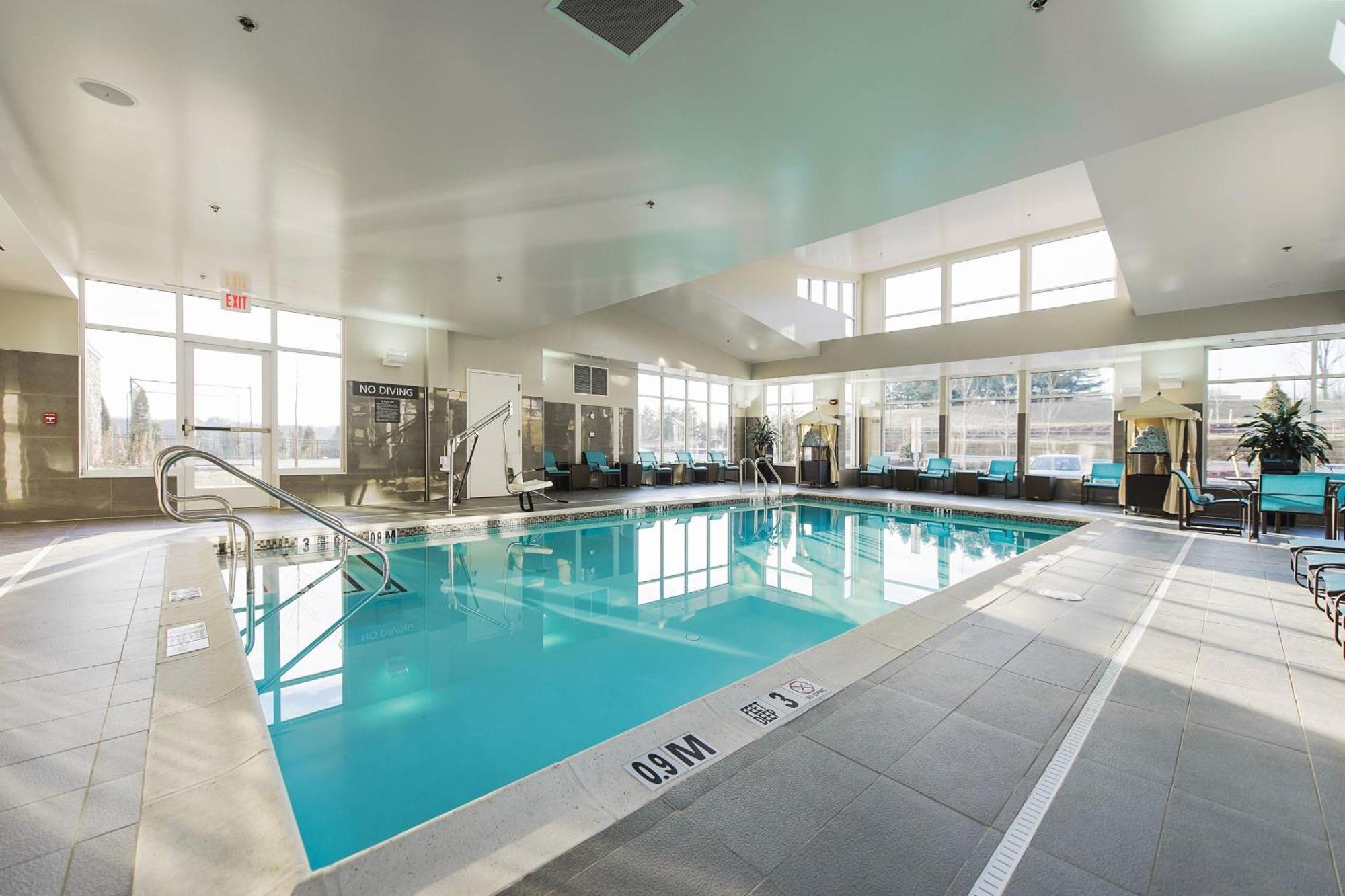 Residence Inn By Marriott Philadelphia Glen Mills/Concordville Zewnętrze zdjęcie