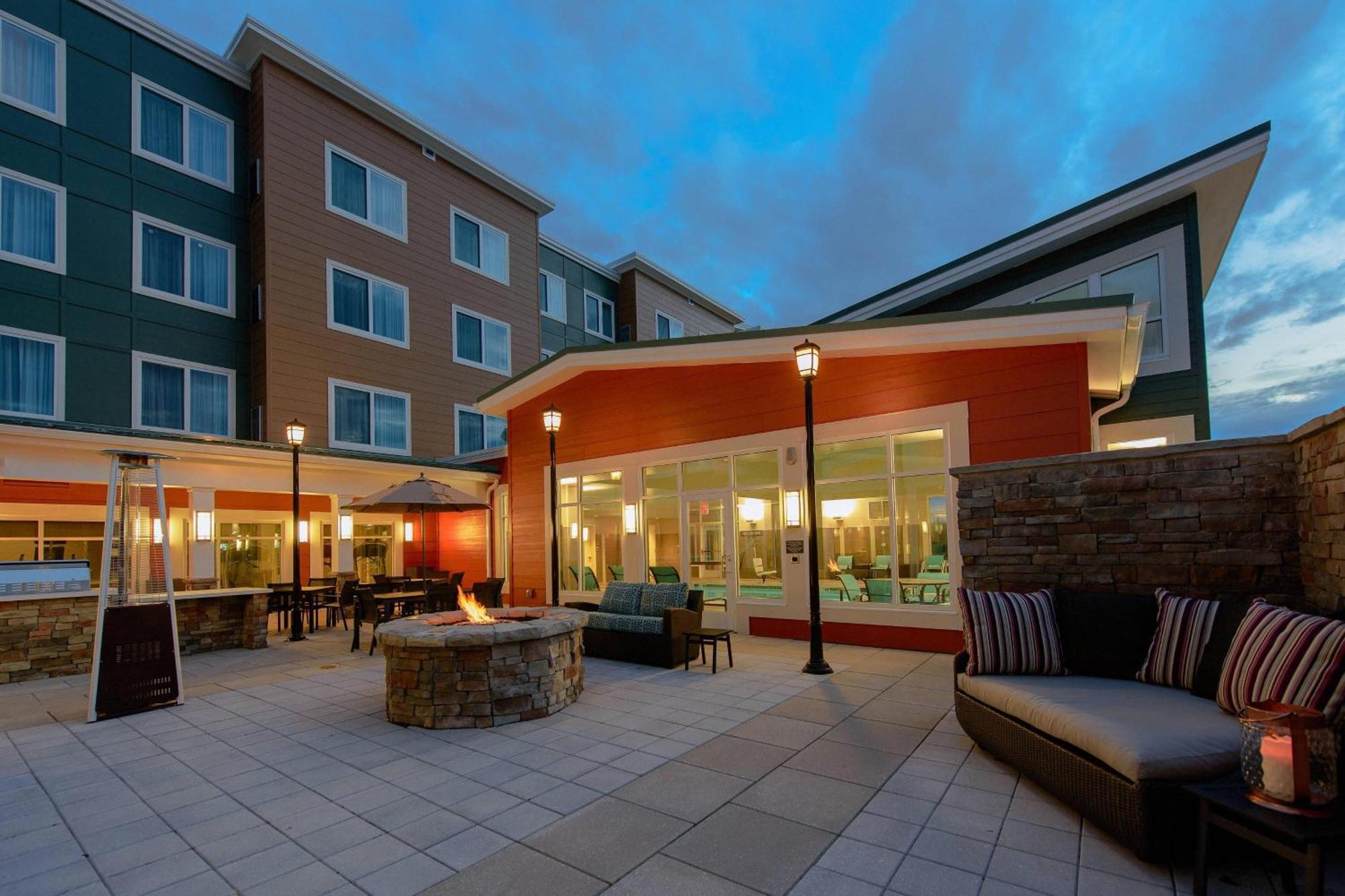 Residence Inn By Marriott Philadelphia Glen Mills/Concordville Zewnętrze zdjęcie