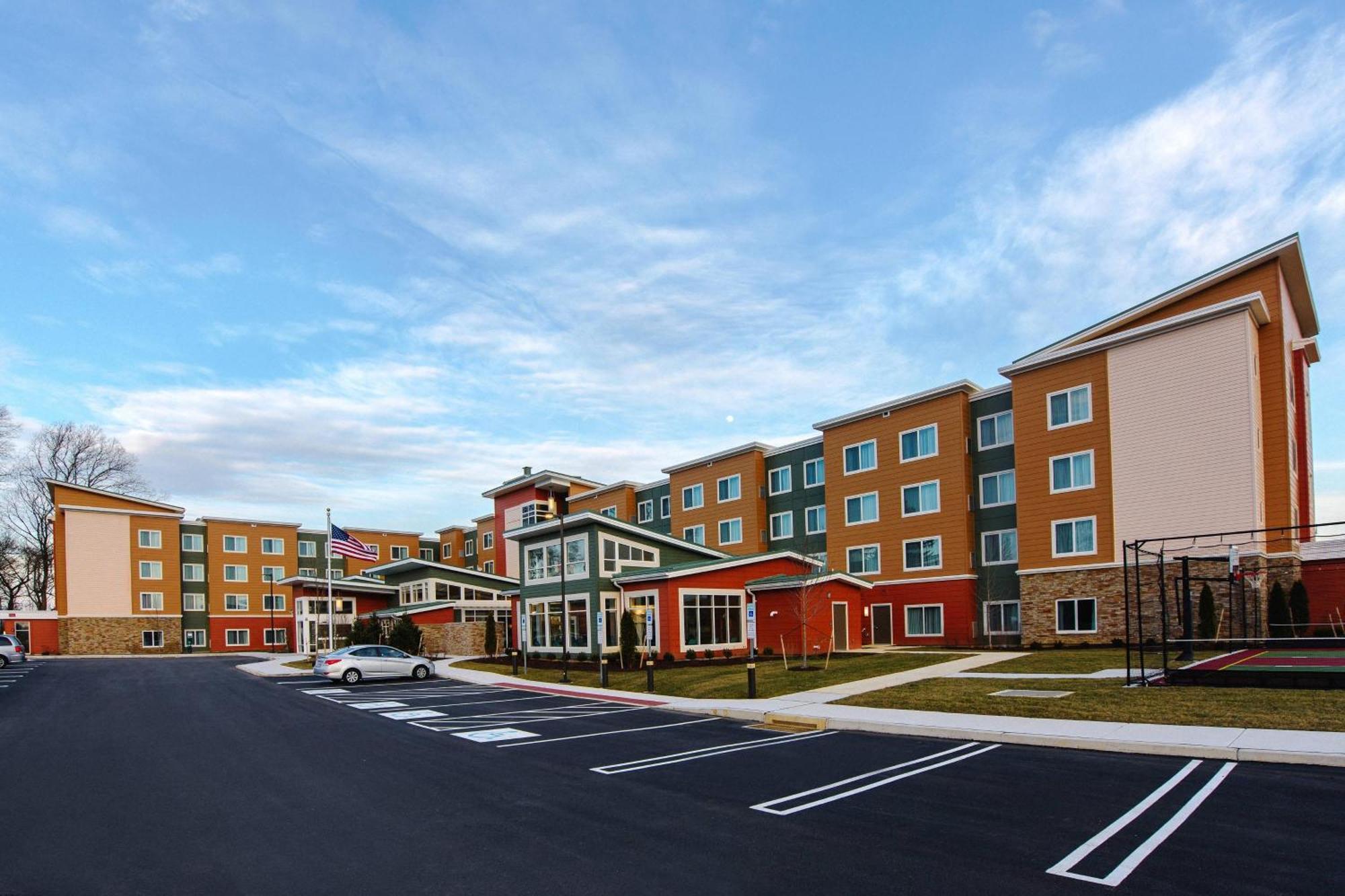 Residence Inn By Marriott Philadelphia Glen Mills/Concordville Zewnętrze zdjęcie