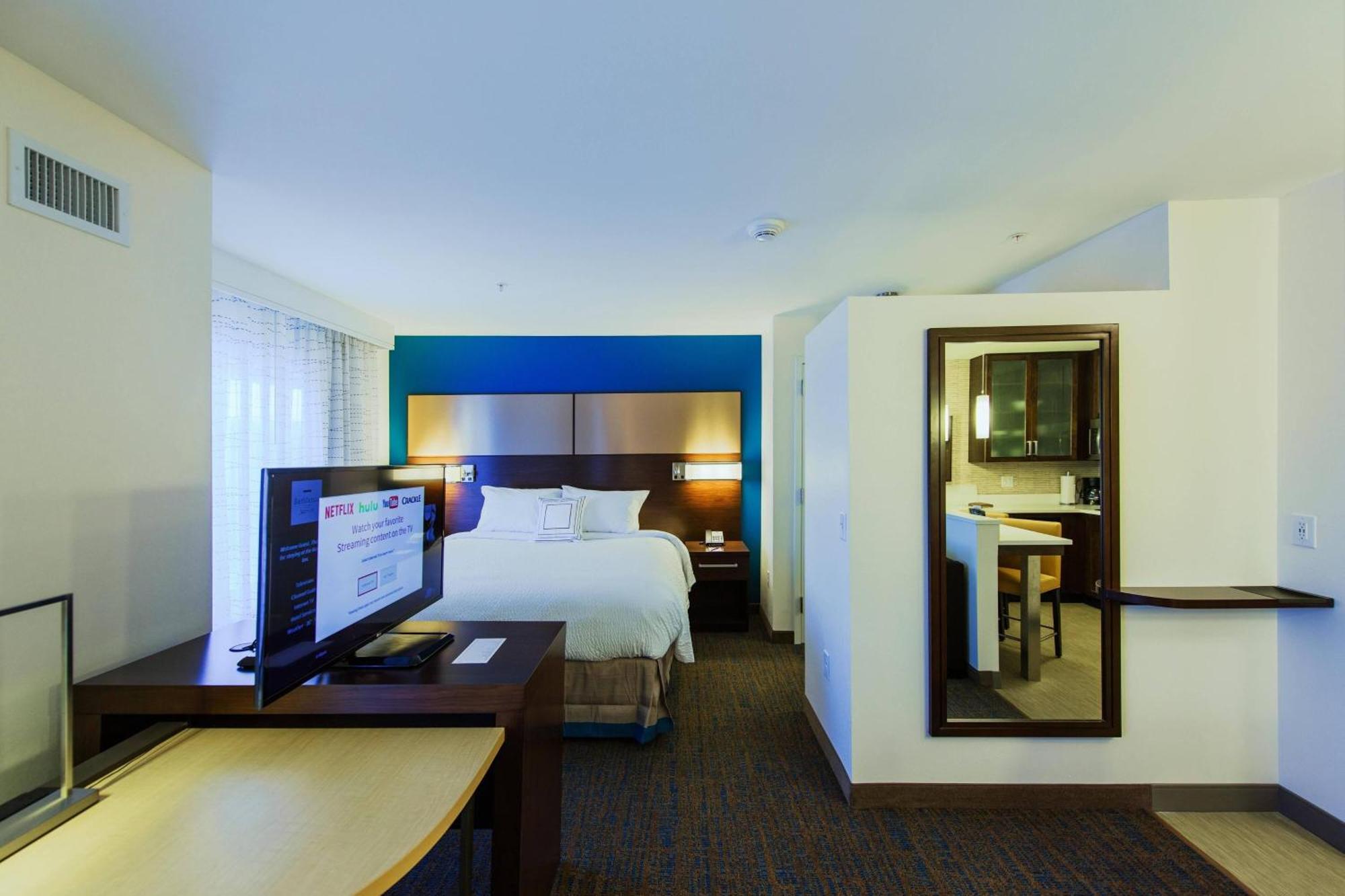 Residence Inn By Marriott Philadelphia Glen Mills/Concordville Zewnętrze zdjęcie