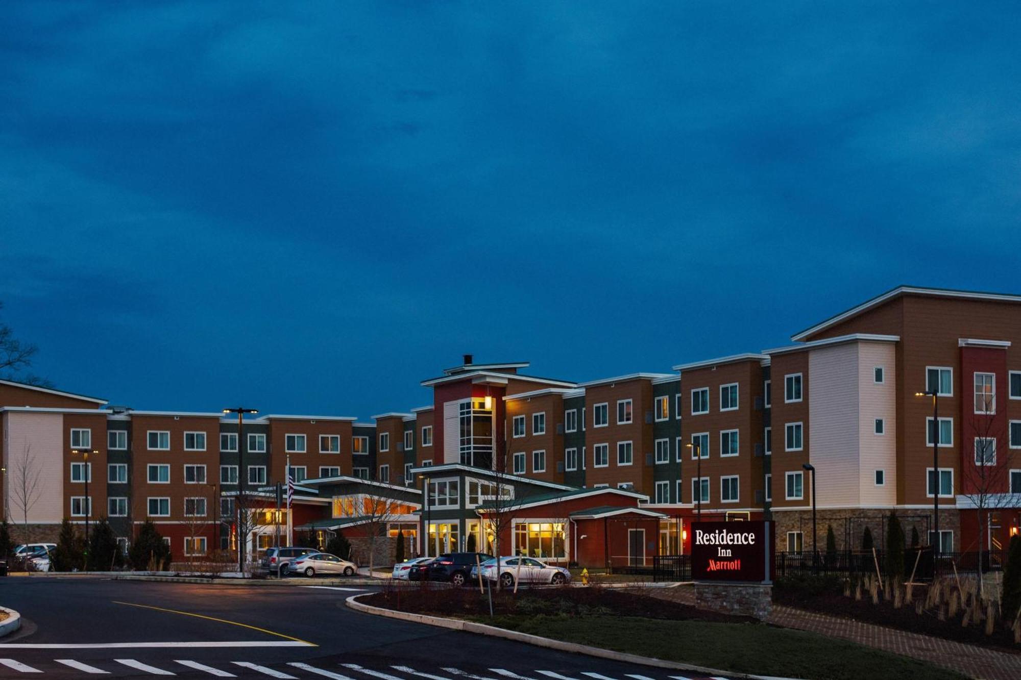 Residence Inn By Marriott Philadelphia Glen Mills/Concordville Zewnętrze zdjęcie