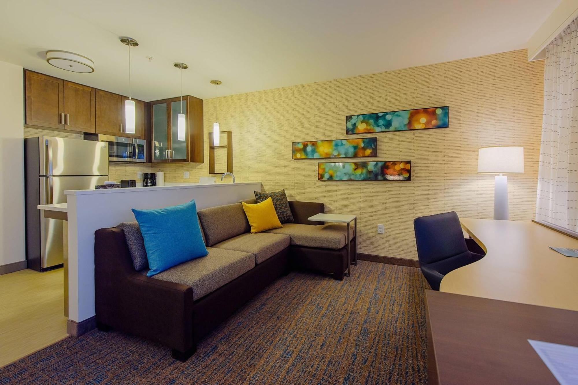 Residence Inn By Marriott Philadelphia Glen Mills/Concordville Zewnętrze zdjęcie